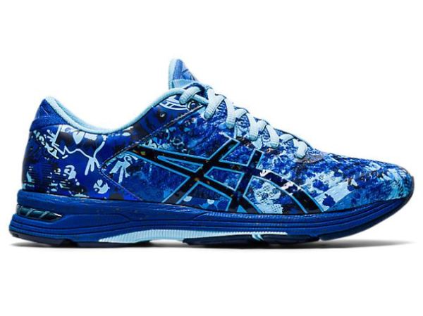 ASICS SHOES | GEL-NOOSA TRI 11 - Blue Coast/Peacoat