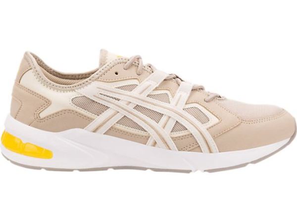 ASICS SHOES | GEL-KAYANO 5.1 - Feather Grey/Cream