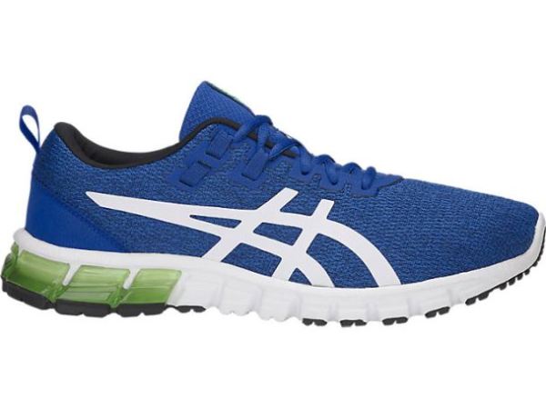 ASICS SHOES | GEL-QUANTUM 90 - Imperial/White