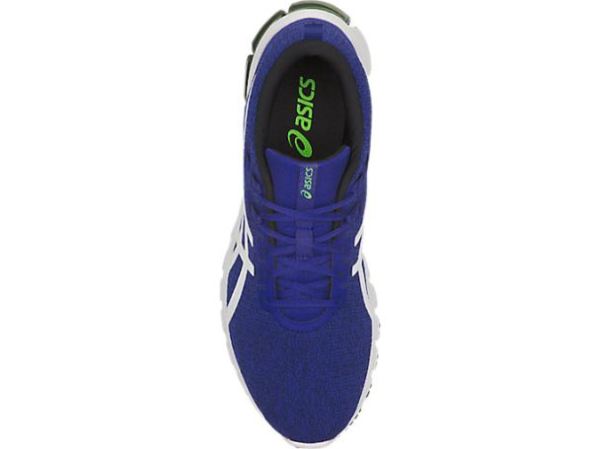 ASICS SHOES | GEL-QUANTUM 90 - Imperial/White