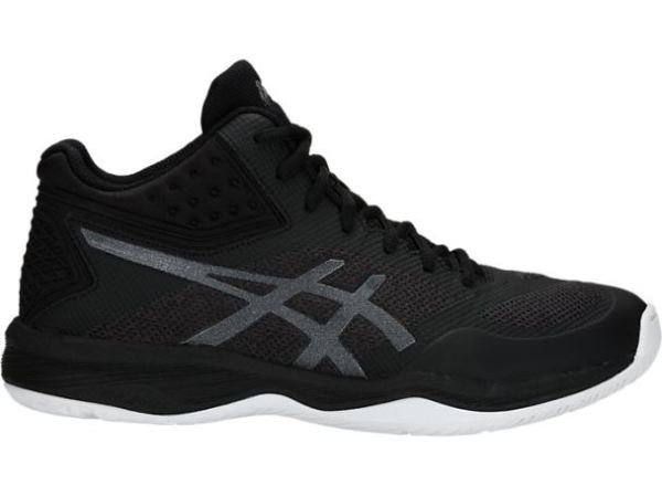 ASICS SHOES | Netburner Ballistic FF MT - Black/Black