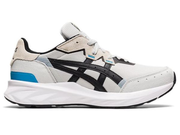 ASICS SHOES | TARTHER BLAST - Glacier Grey/Aizuri Blue