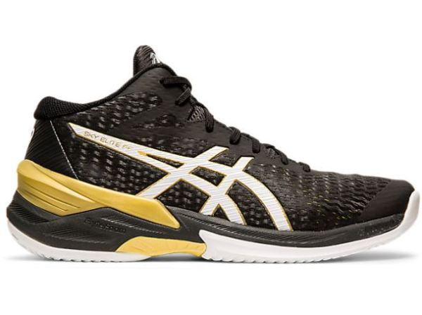 ASICS SHOES | SKY ELITE FF MT - Black/White