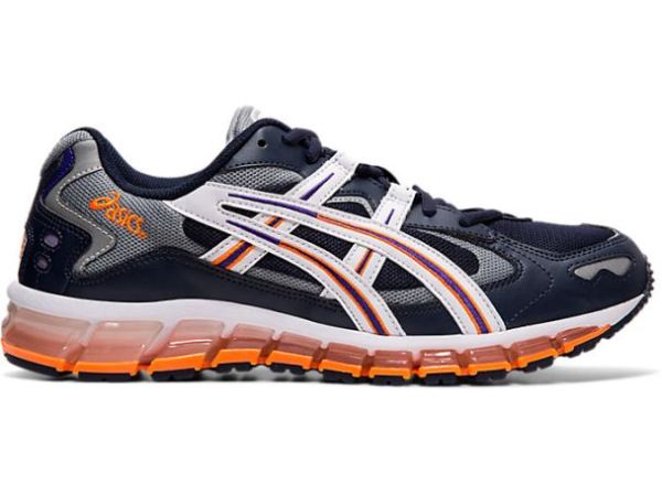 ASICS SHOES | GEL-KAYANO 5 360 - Midnight/White