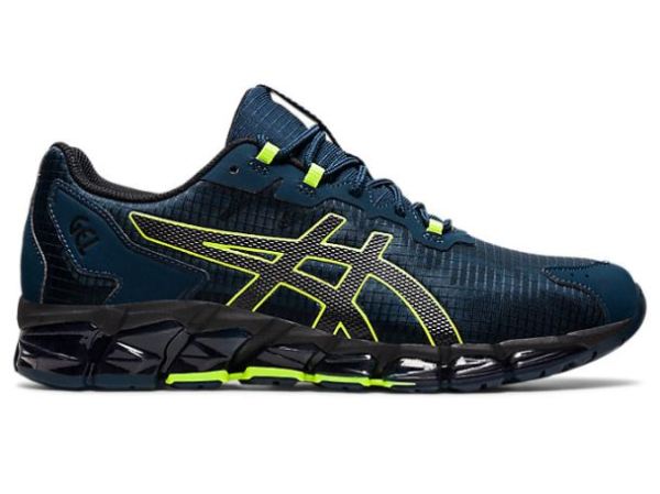 ASICS SHOES | GEL-QUANTUM 360 6 - French Blue/Black