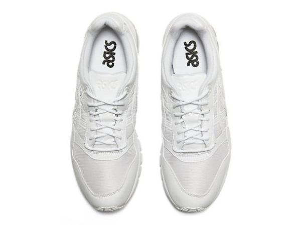 ASICS SHOES | GEL-SAGA 180 - White/White