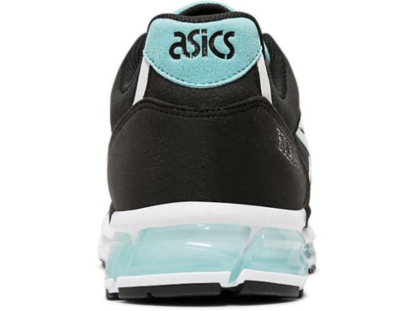 ASICS SHOES | GEL-SAGA 180 - Black/White