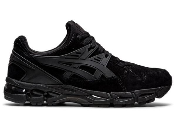 ASICS SHOES | GEL-KAYANO TRAINER 21 - Black/Black