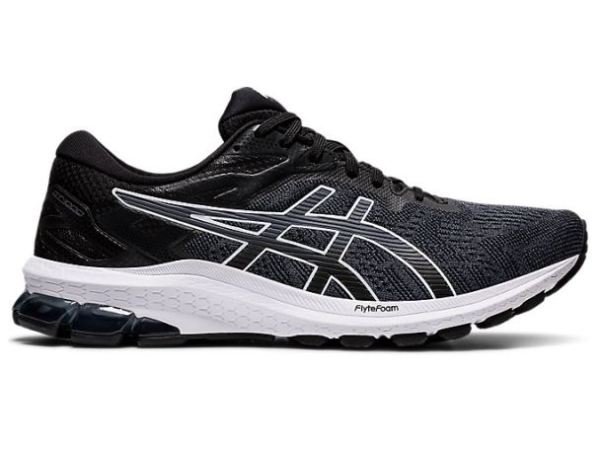 ASICS SHOES | GT-1000 10 - Black/White