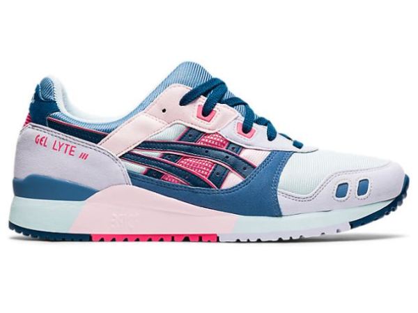 ASICS SHOES | GEL-LYTE III OG - Aqua Angel/Mako Blue