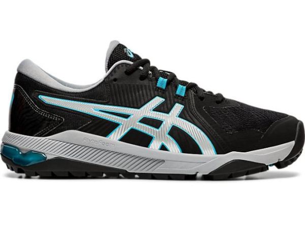 ASICS SHOES | GEL-COURSE GLIDE MEN - Black/Silver