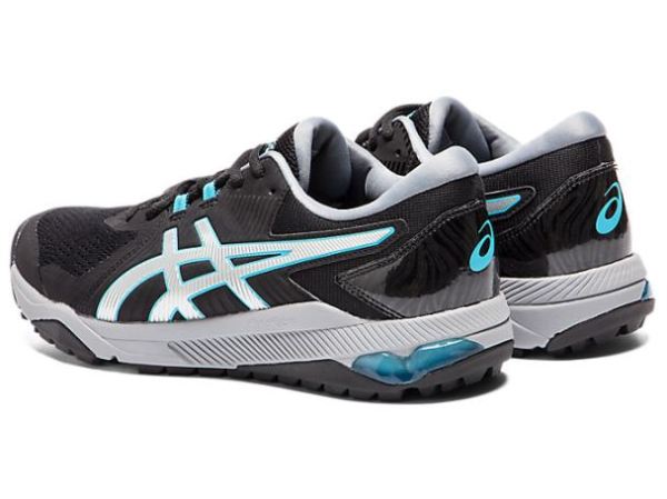 ASICS SHOES | GEL-COURSE GLIDE MEN - Black/Silver