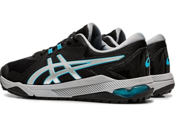 ASICS SHOES | GEL-COURSE GLIDE MEN - Black/Silver