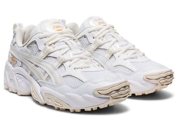 ASICS SHOES | GEL-NANDI OG - White/White