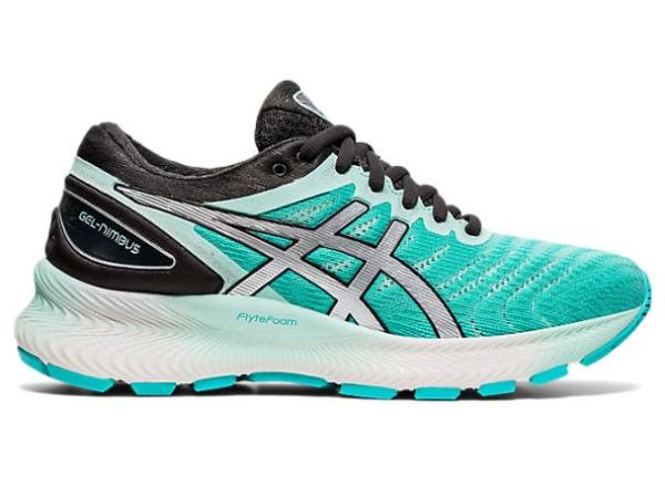 ASICS SHOES | GEL-NIMBUS LITE - Fresh Ice/Pure Silver