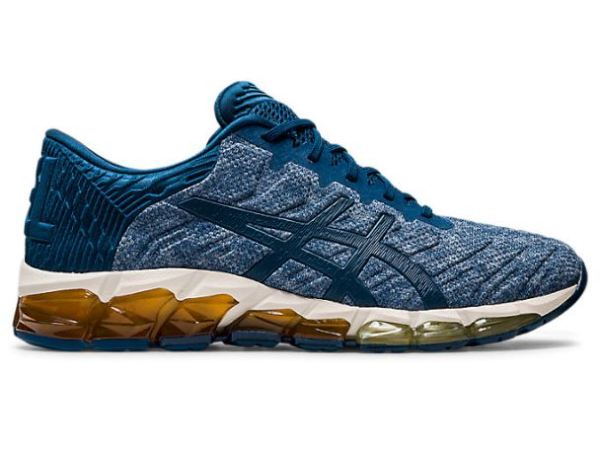 ASICS SHOES | GEL-QUANTUM 360 5 - Mako Blue/Mako Blue