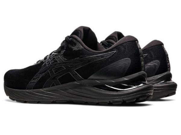 ASICS SHOES | GEL-CUMULUS 23 - Black/Graphite Grey