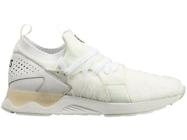 ASICS SHOES | GEL-Lyte V Sanze Knit - White/White