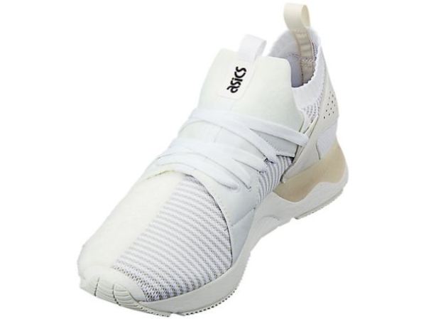 ASICS SHOES | GEL-Lyte V Sanze Knit - White/White