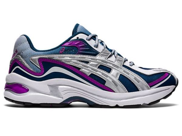 ASICS SHOES | GEL-PRELEUS - Mako Blue/Pure Silver