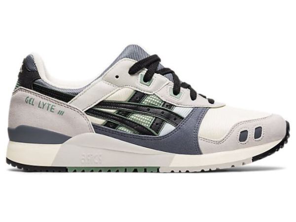 ASICS SHOES | GEL-LYTE III OG - Ivory/Black