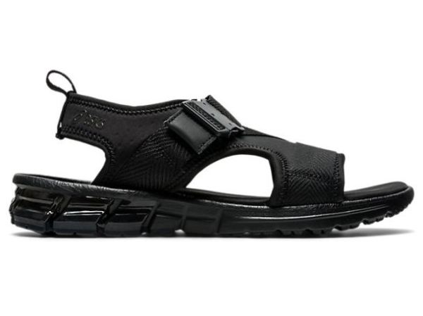 ASICS SHOES | GEL-QUANTUM 90 SD - Black/Black