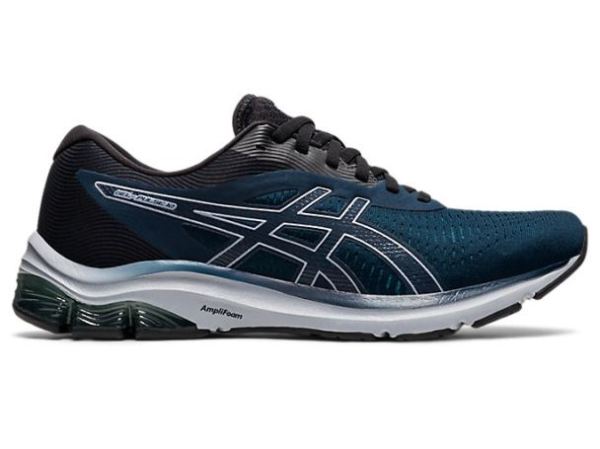 ASICS SHOES | GEL-PULSE 12 - French Blue/Sheet Rock