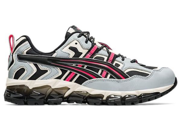 ASICS SHOES | GEL-NANDI 360 - Black/Piedmont Grey
