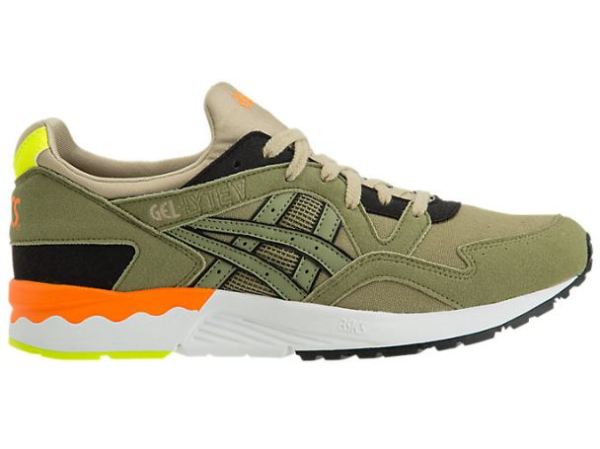 ASICS SHOES | GEL-LYTE V - Aloe/Aloe