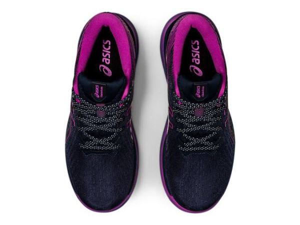 ASICS SHOES | GLIDERIDE 2 LITE-SHOW - French Blue/Lite Show