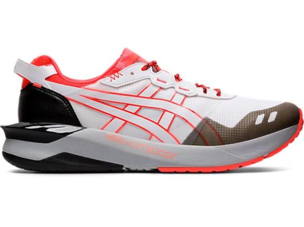 ASICS SHOES | GEL-LYTE XXX - White/Flash Coral