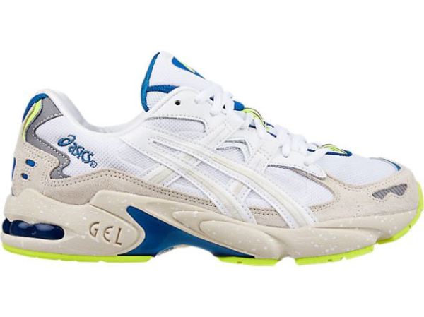 ASICS SHOES | GEL-KAYANO 5 OG - White/White