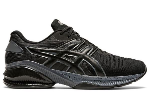 ASICS SHOES | GEL-QUANTUM INFINITY JIN - Black/Carrier Grey