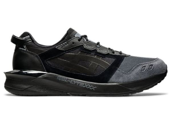 ASICS SHOES | GEL-LYTE XXX - Black/Carrier Grey
