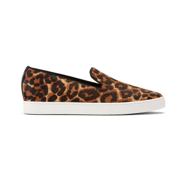 Birdies | The Swift-Leopard Calf Hair Women Shoes-Leopard
