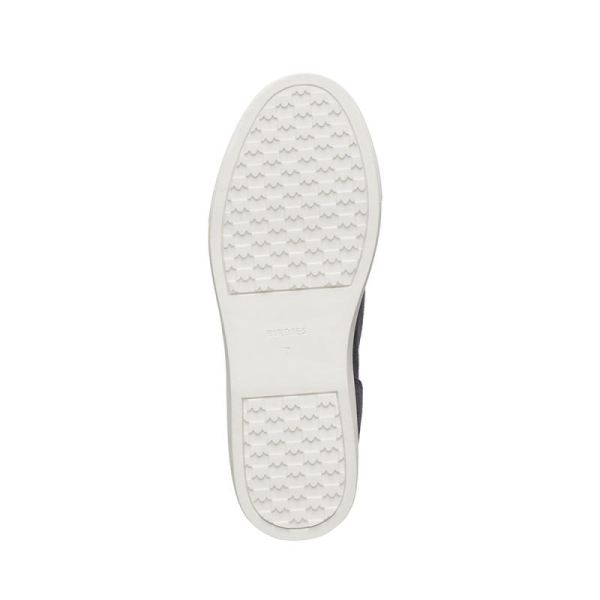 Birdies | The Falcon-Gray Suede Water Resistant Women Bootie-Graphite