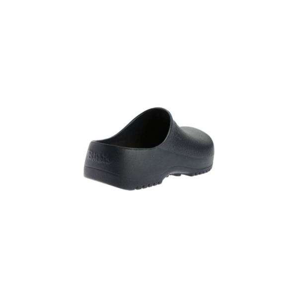 Birkenstock-Men's Super Birki Clog Blue Polyurethane