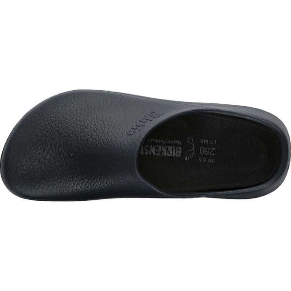 Birkenstock-Men's Super Birki Clog Blue Polyurethane