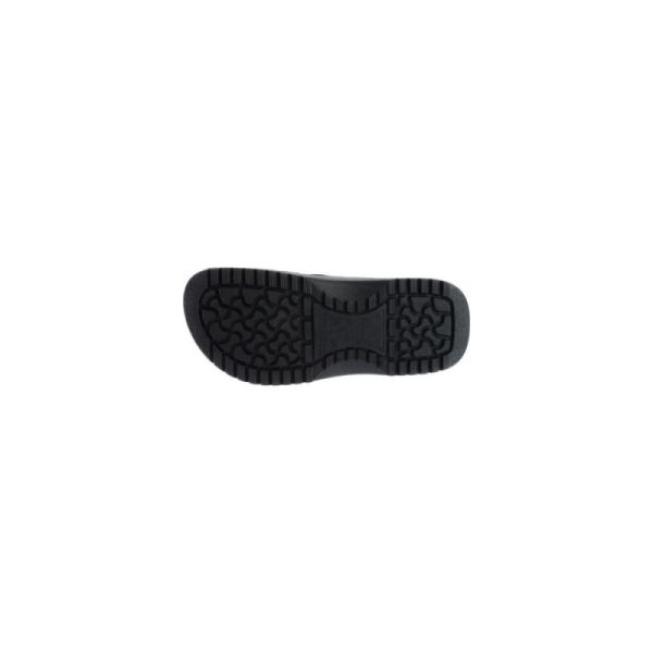 Birkenstock-Men's Super Birki Clog Blue Polyurethane