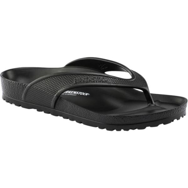 Birkenstock-Women's Honolulu Flip Flop Black EVA