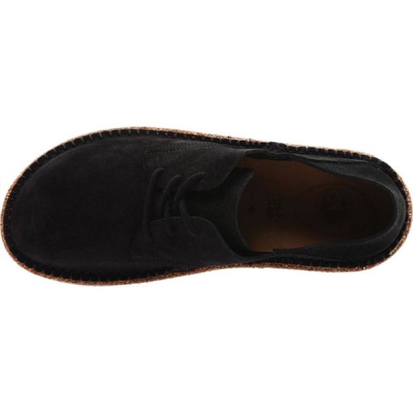 Birkenstock-Men's Gary Sneaker Black Suede