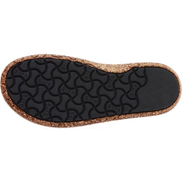 Birkenstock-Men's Gary Sneaker Black Suede