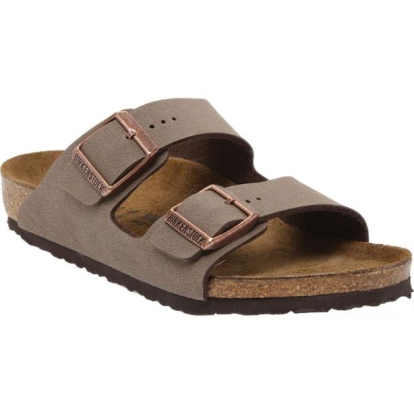 Children's Arizona Birkibuc Sandal Mocha Birkibuc