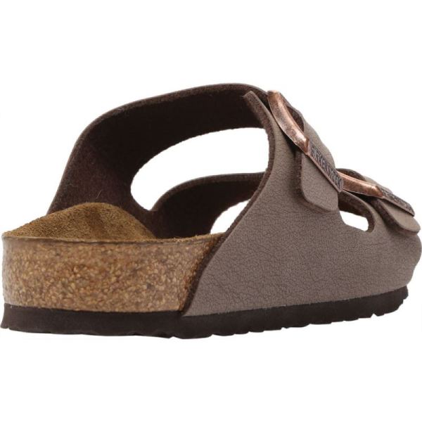 Children's Arizona Birkibuc Sandal Mocha Birkibuc