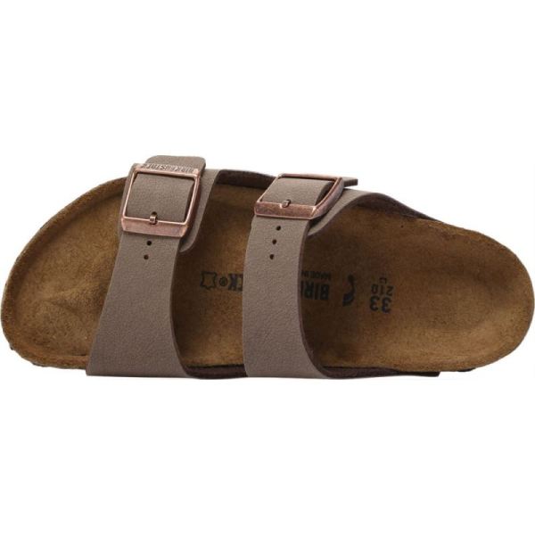 Children's Arizona Birkibuc Sandal Mocha Birkibuc