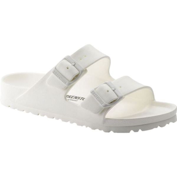 Birkenstock-Men's Arizona Waterproof Slide White EVA