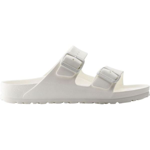 Birkenstock-Men's Arizona Waterproof Slide White EVA