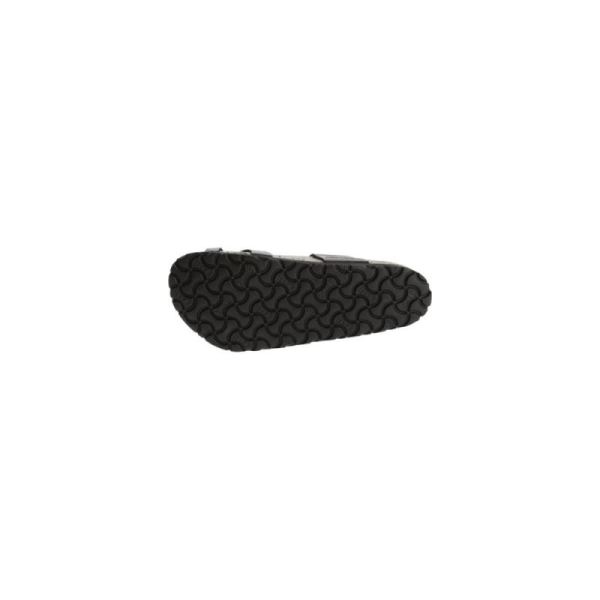 Birkenstock-Women's Mayari Birko Flor Strappy Sandal Licorice