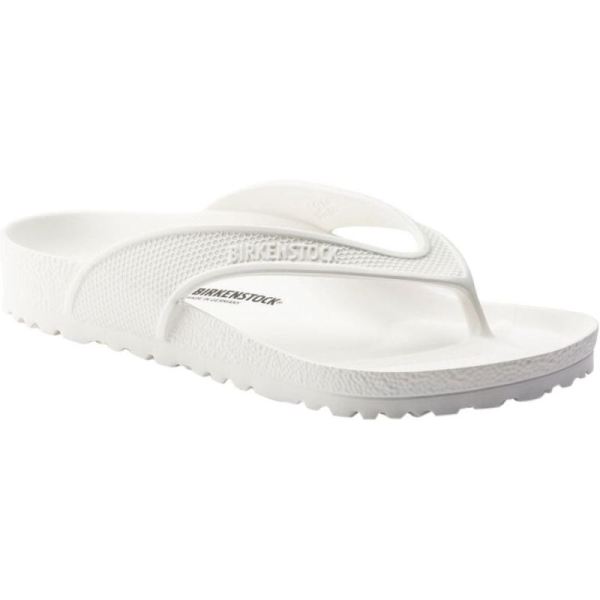 Birkenstock-Women's Honolulu Flip Flop White EVA