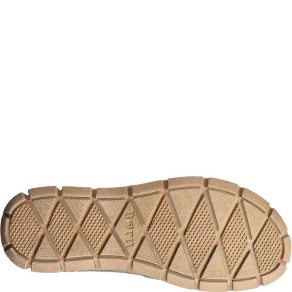 Born | For Men Sawyer Slip-Ons & Lace-Ups - Sunset Embossed (Brown)